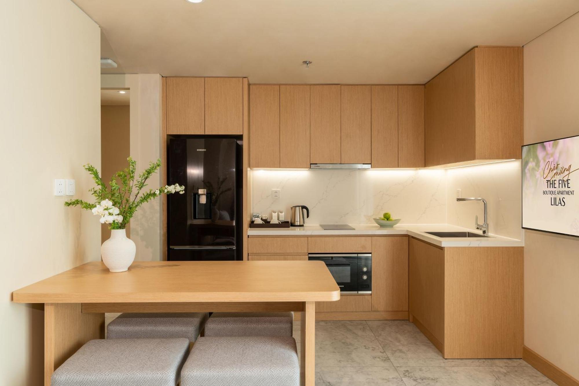 The Five Suites Lilas Ανόι Εξωτερικό φωτογραφία