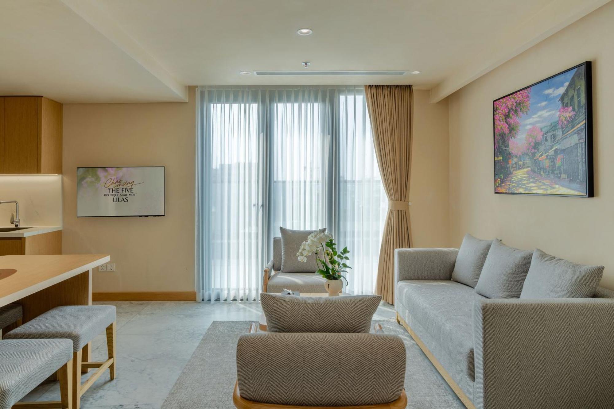 The Five Suites Lilas Ανόι Εξωτερικό φωτογραφία