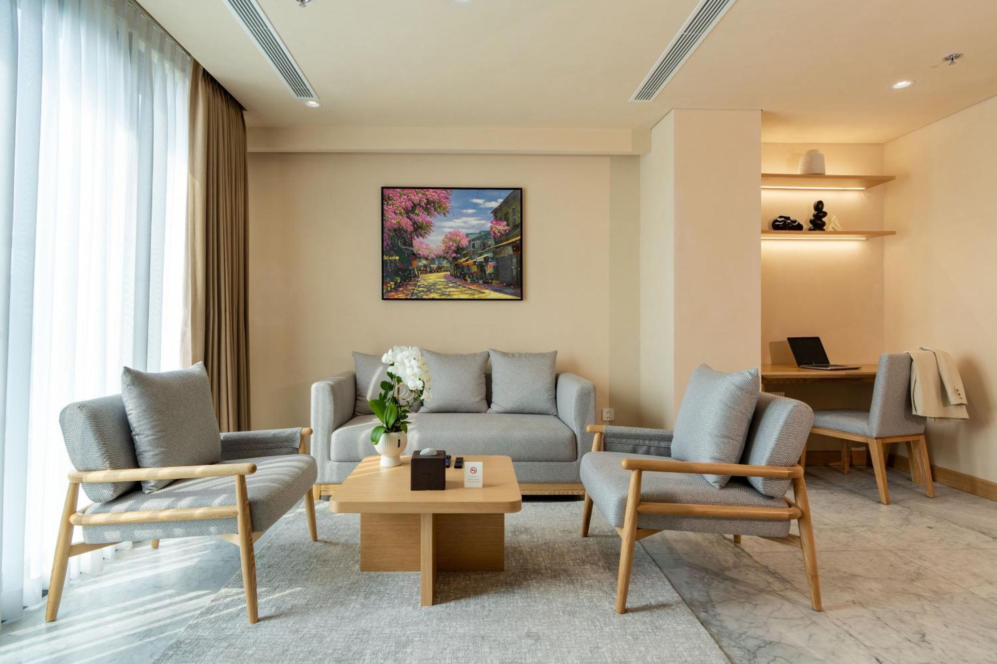 The Five Suites Lilas Ανόι Εξωτερικό φωτογραφία