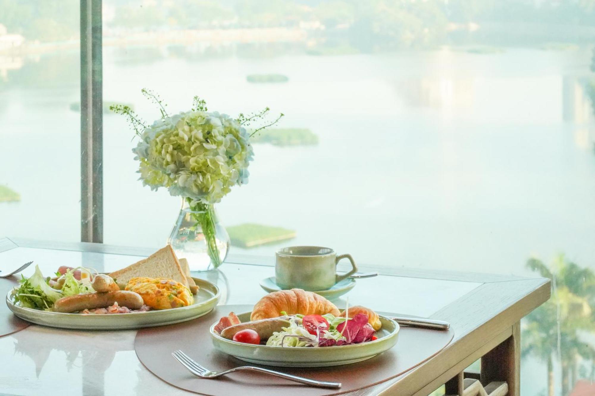 The Five Suites Lilas Ανόι Εξωτερικό φωτογραφία