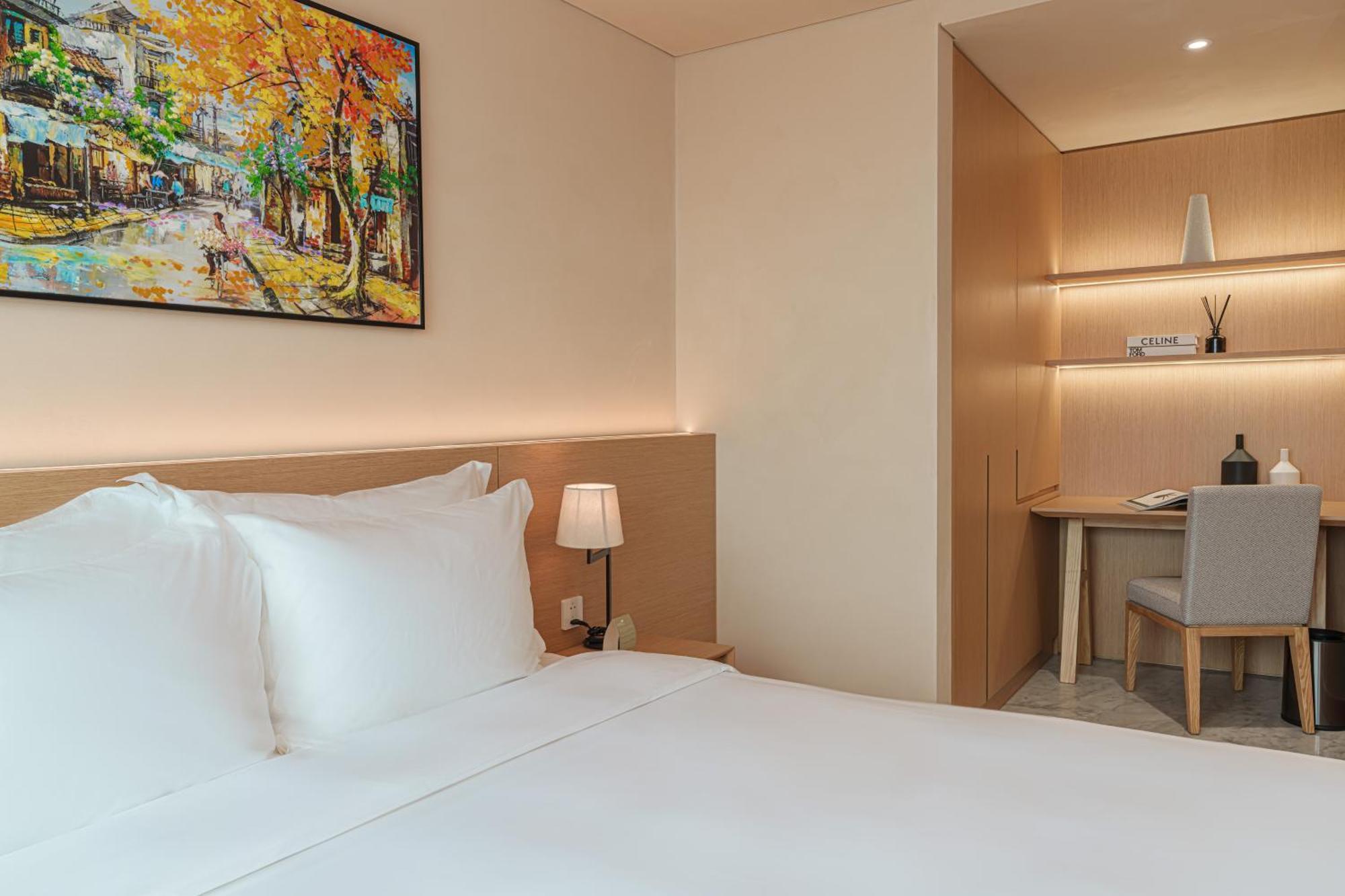 The Five Suites Lilas Ανόι Εξωτερικό φωτογραφία