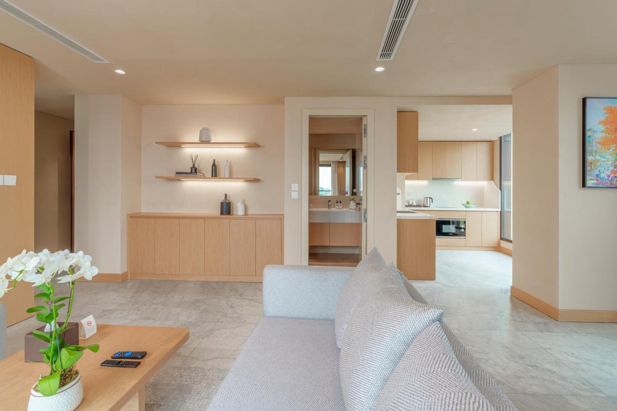 The Five Suites Lilas Ανόι Εξωτερικό φωτογραφία