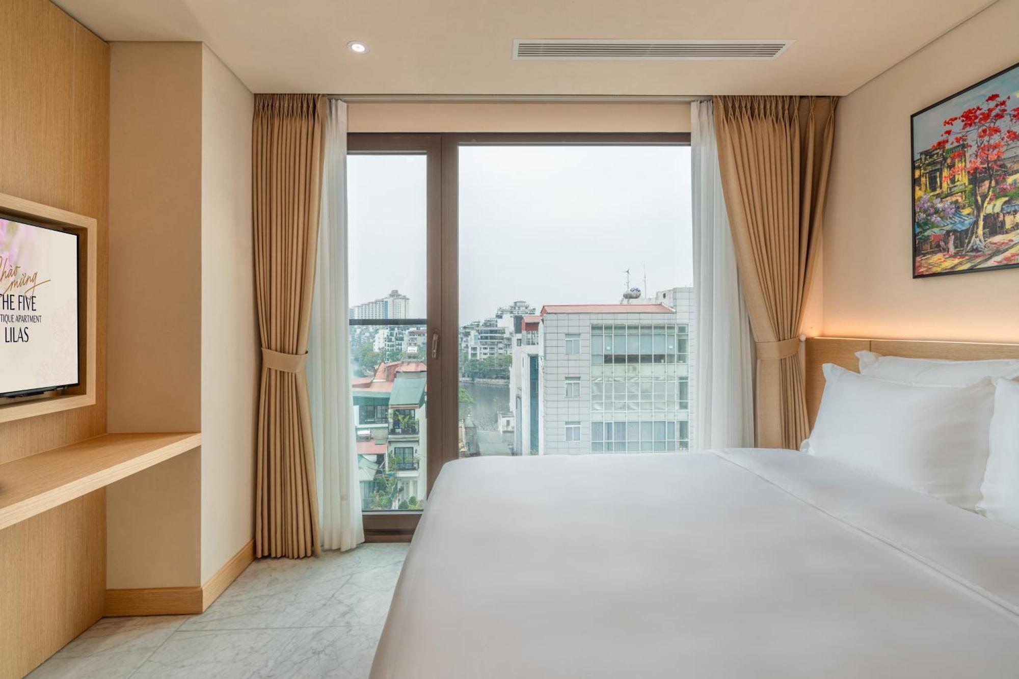 The Five Suites Lilas Ανόι Εξωτερικό φωτογραφία