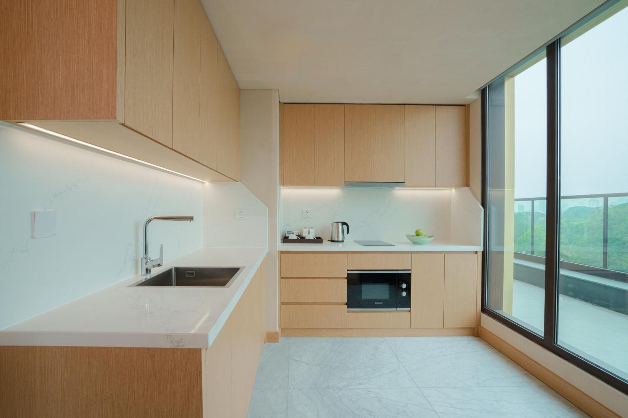 The Five Suites Lilas Ανόι Εξωτερικό φωτογραφία