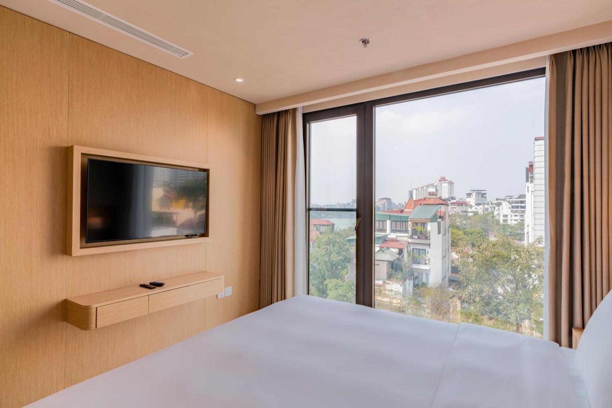 The Five Suites Lilas Ανόι Εξωτερικό φωτογραφία