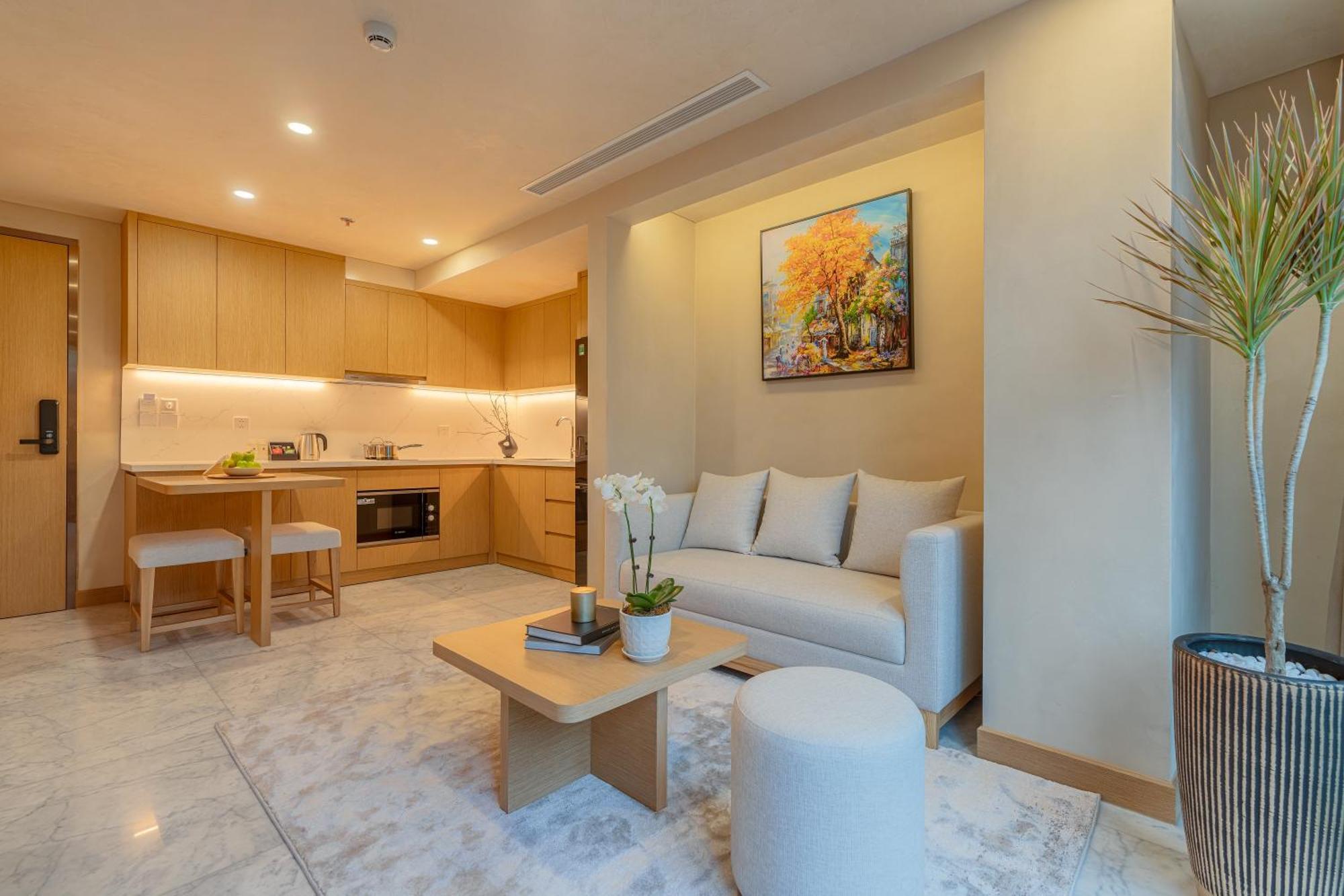 The Five Suites Lilas Ανόι Εξωτερικό φωτογραφία