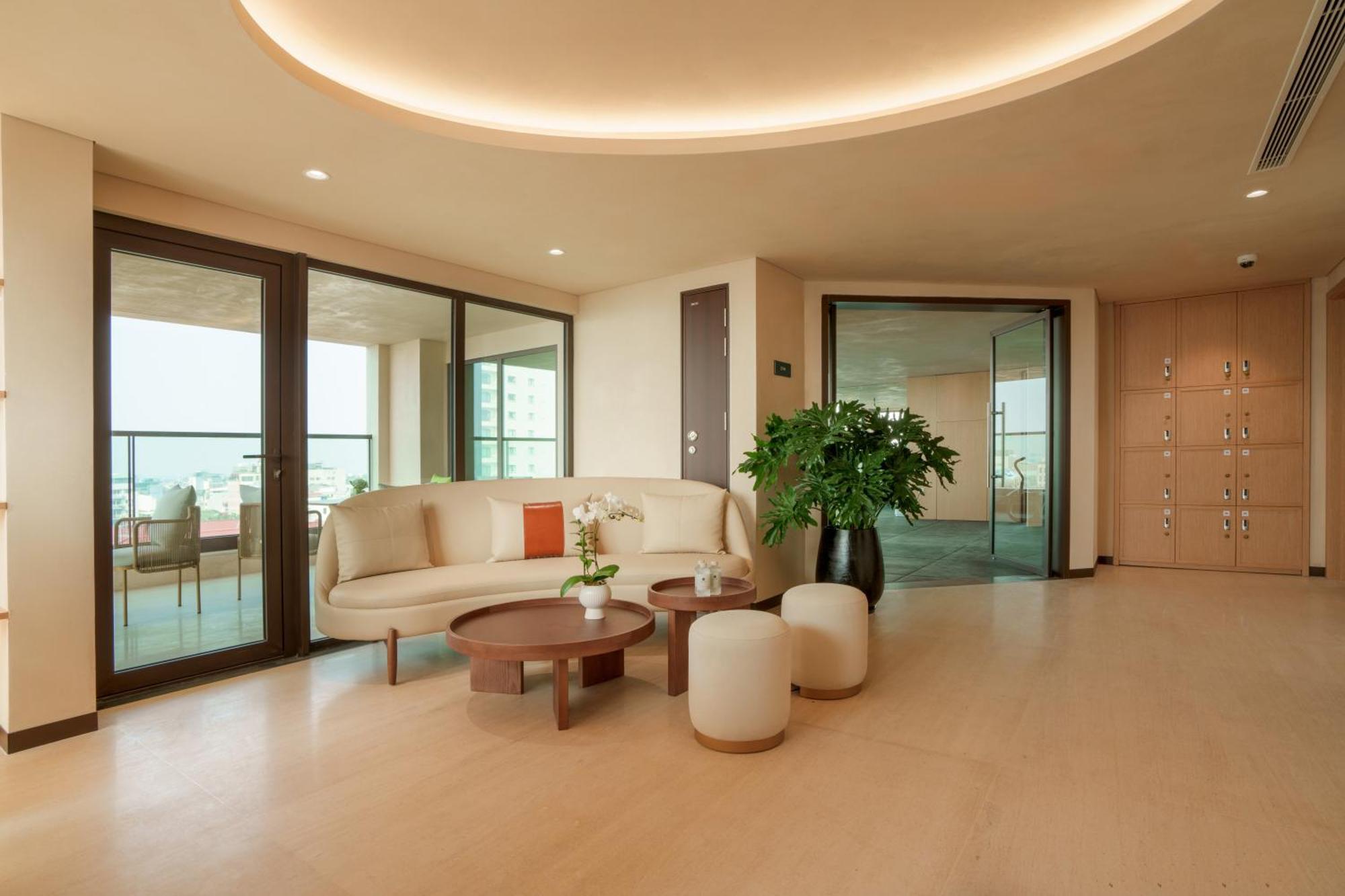The Five Suites Lilas Ανόι Εξωτερικό φωτογραφία