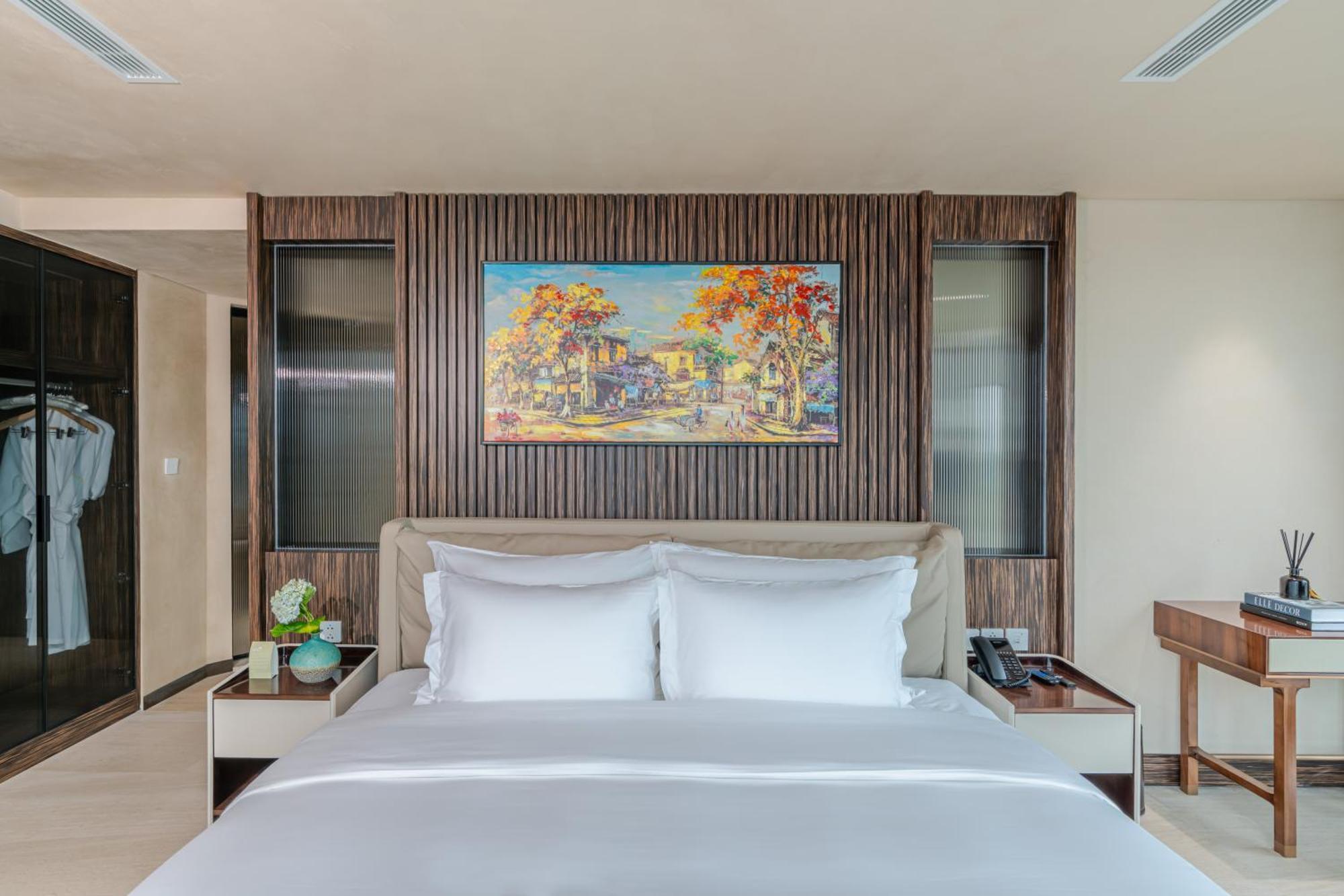 The Five Suites Lilas Ανόι Εξωτερικό φωτογραφία