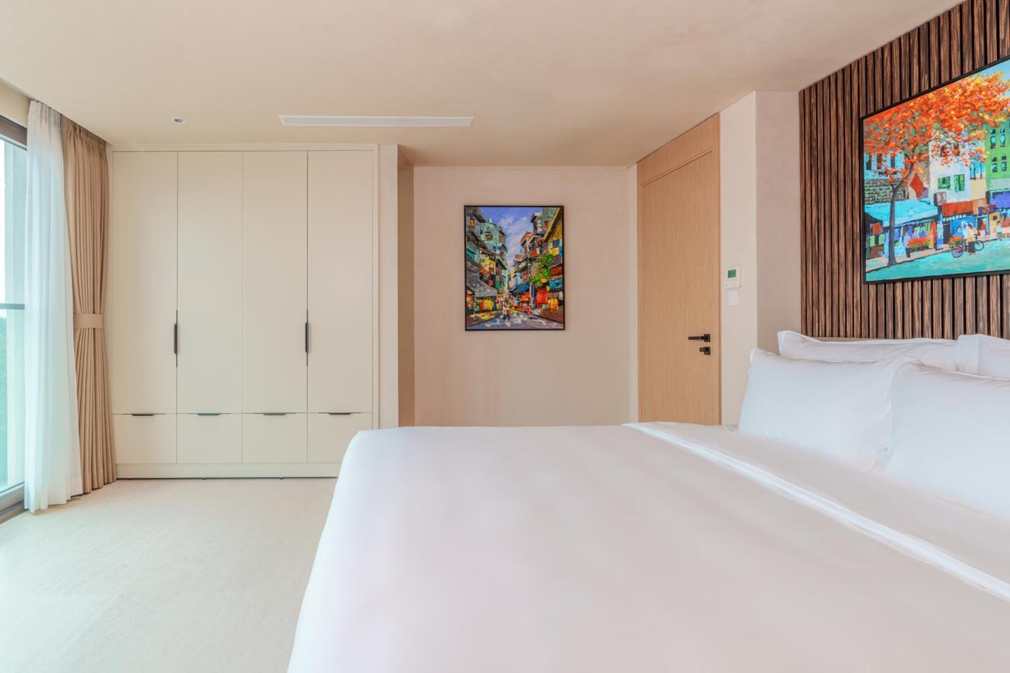 The Five Suites Lilas Ανόι Εξωτερικό φωτογραφία