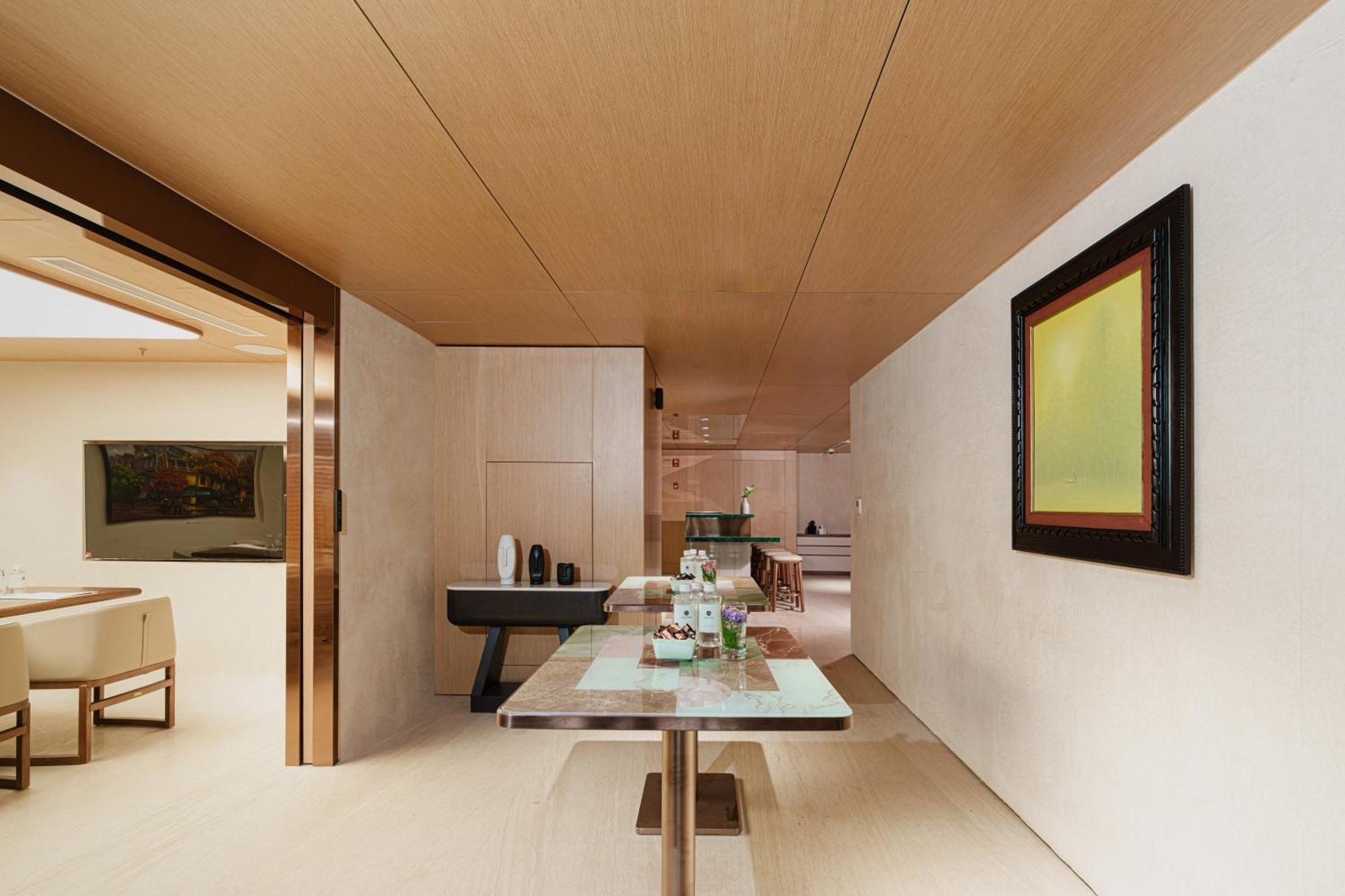 The Five Suites Lilas Ανόι Εξωτερικό φωτογραφία