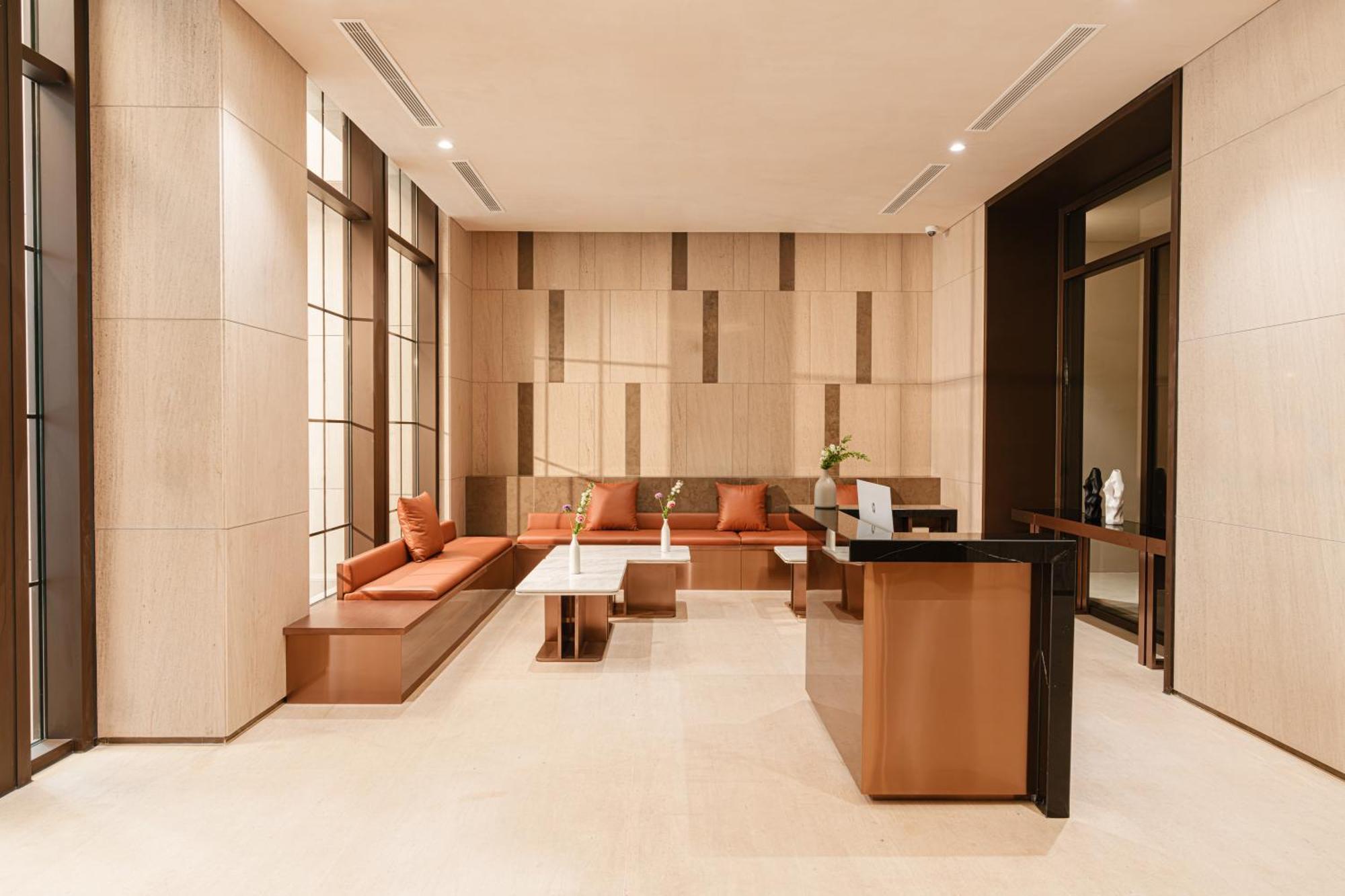 The Five Suites Lilas Ανόι Εξωτερικό φωτογραφία