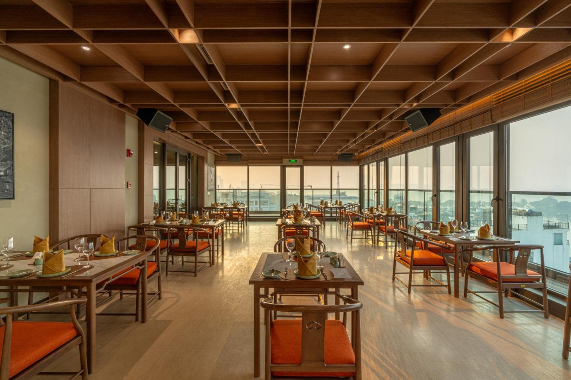 The Five Suites Lilas Ανόι Εξωτερικό φωτογραφία