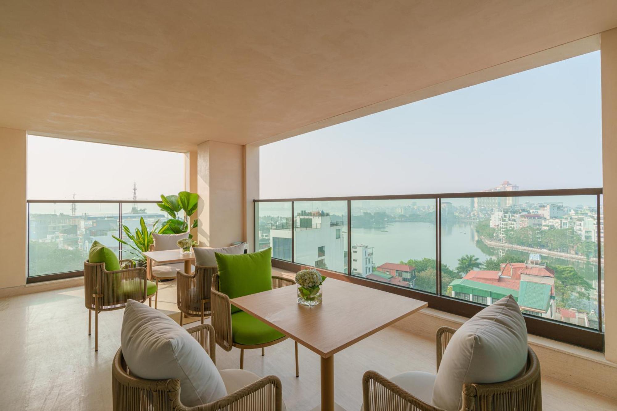 The Five Suites Lilas Ανόι Εξωτερικό φωτογραφία