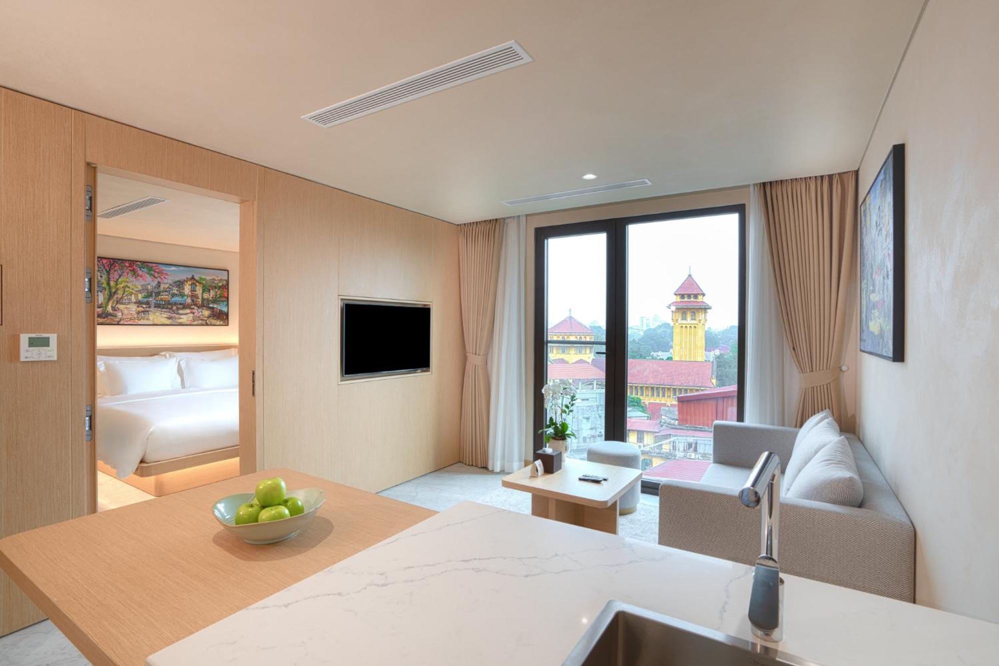 The Five Suites Lilas Ανόι Εξωτερικό φωτογραφία