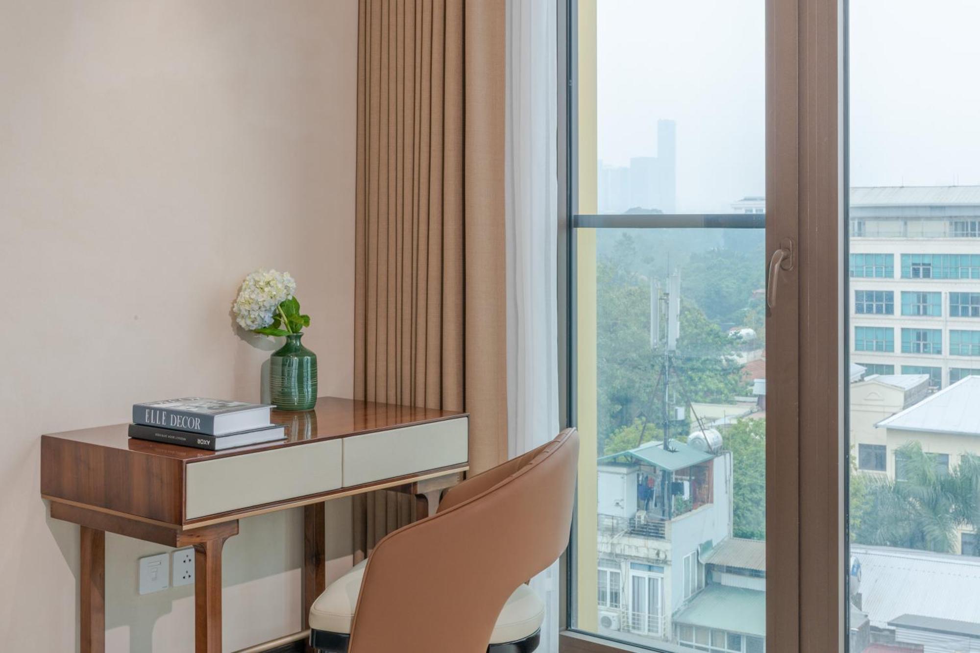 The Five Suites Lilas Ανόι Εξωτερικό φωτογραφία