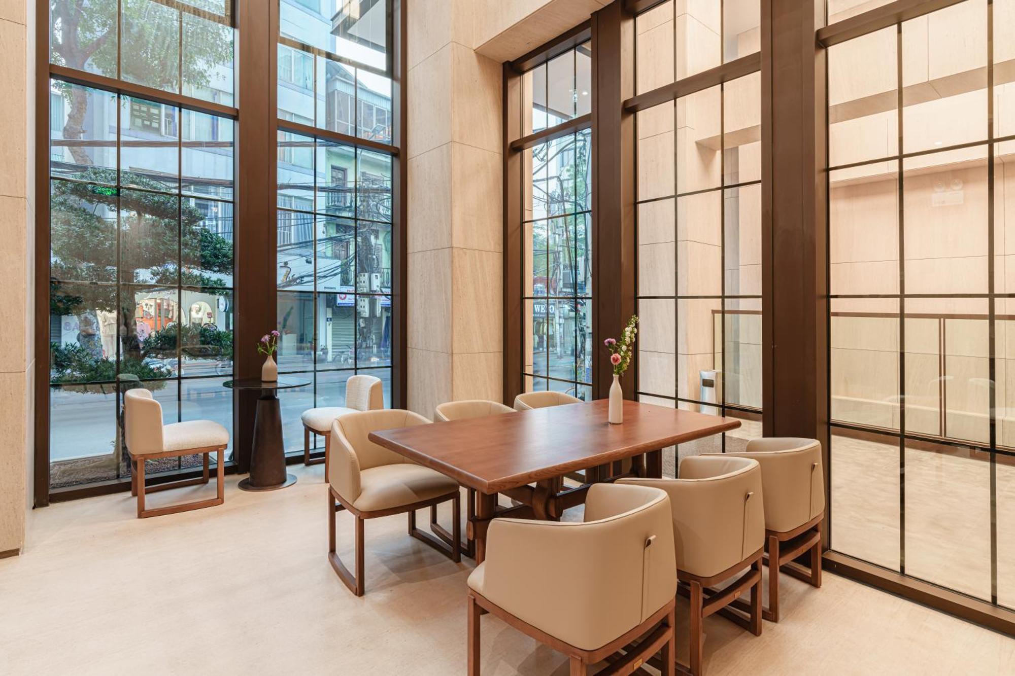 The Five Suites Lilas Ανόι Εξωτερικό φωτογραφία