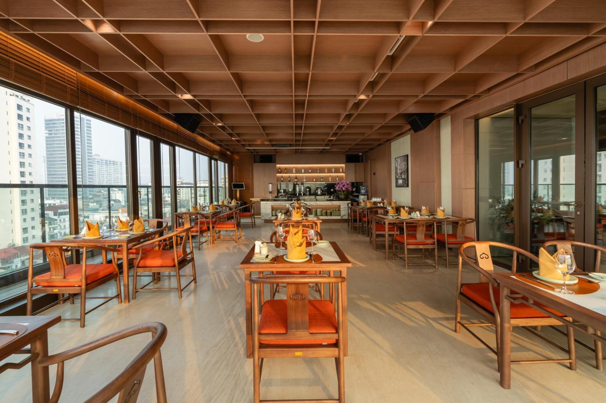 The Five Suites Lilas Ανόι Εξωτερικό φωτογραφία