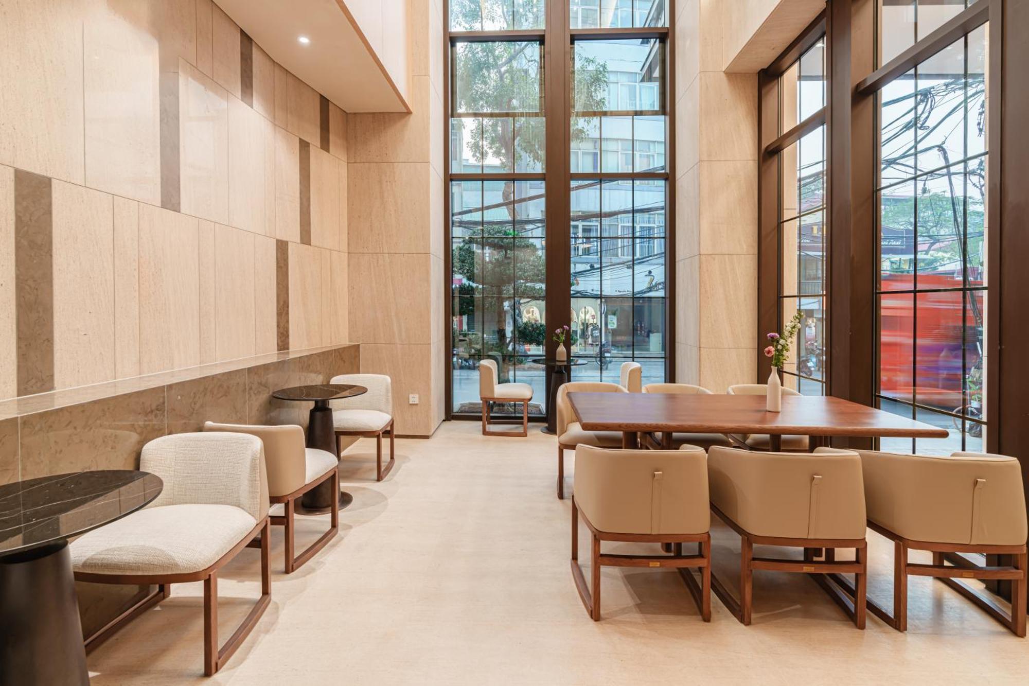 The Five Suites Lilas Ανόι Εξωτερικό φωτογραφία