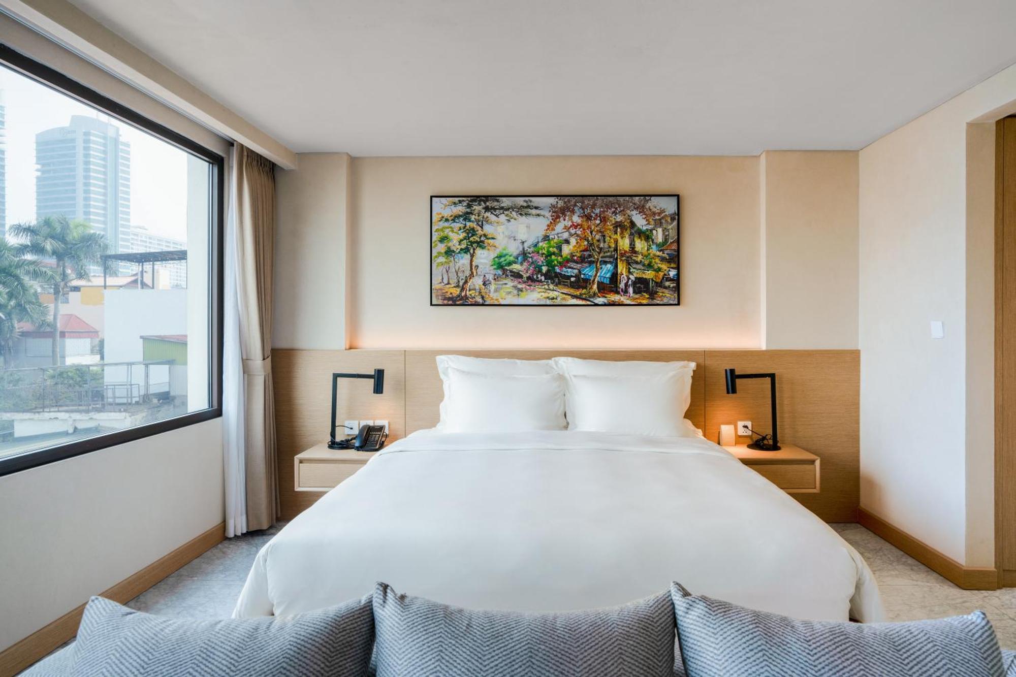 The Five Suites Lilas Ανόι Εξωτερικό φωτογραφία