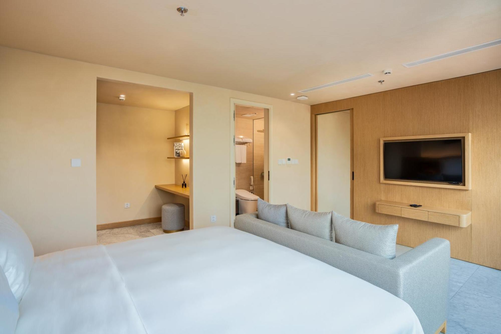 The Five Suites Lilas Ανόι Εξωτερικό φωτογραφία