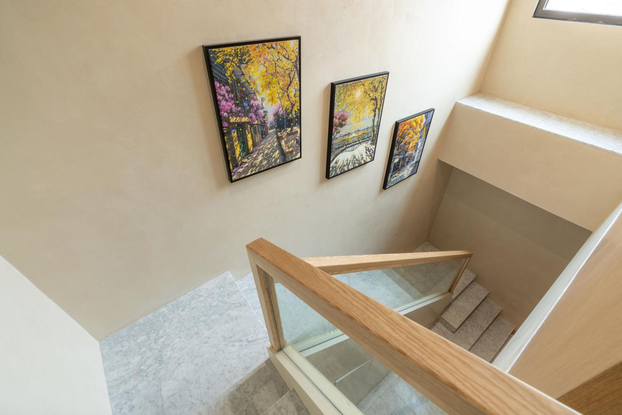 The Five Suites Lilas Ανόι Εξωτερικό φωτογραφία